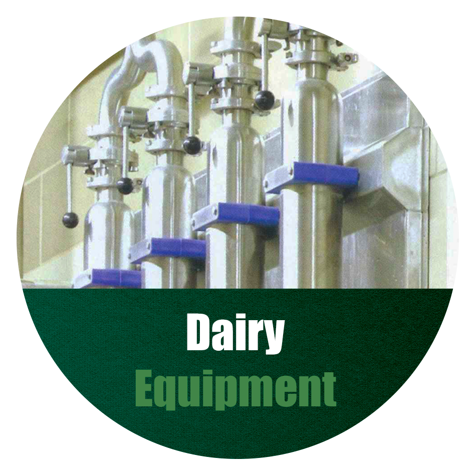 Dairy Machine Equipment & Parts Company | MGM Company Inc.