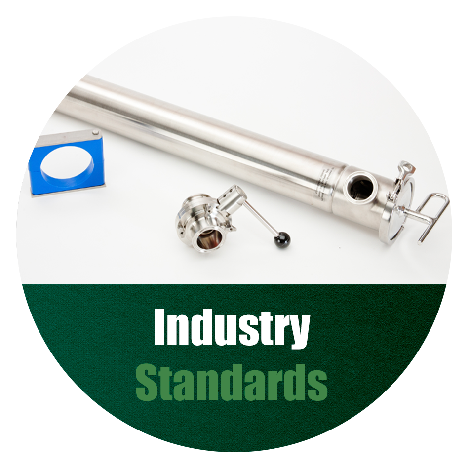 Industry Standards Dairy Machine Equipment & Parts Company | MGM Company Inc.